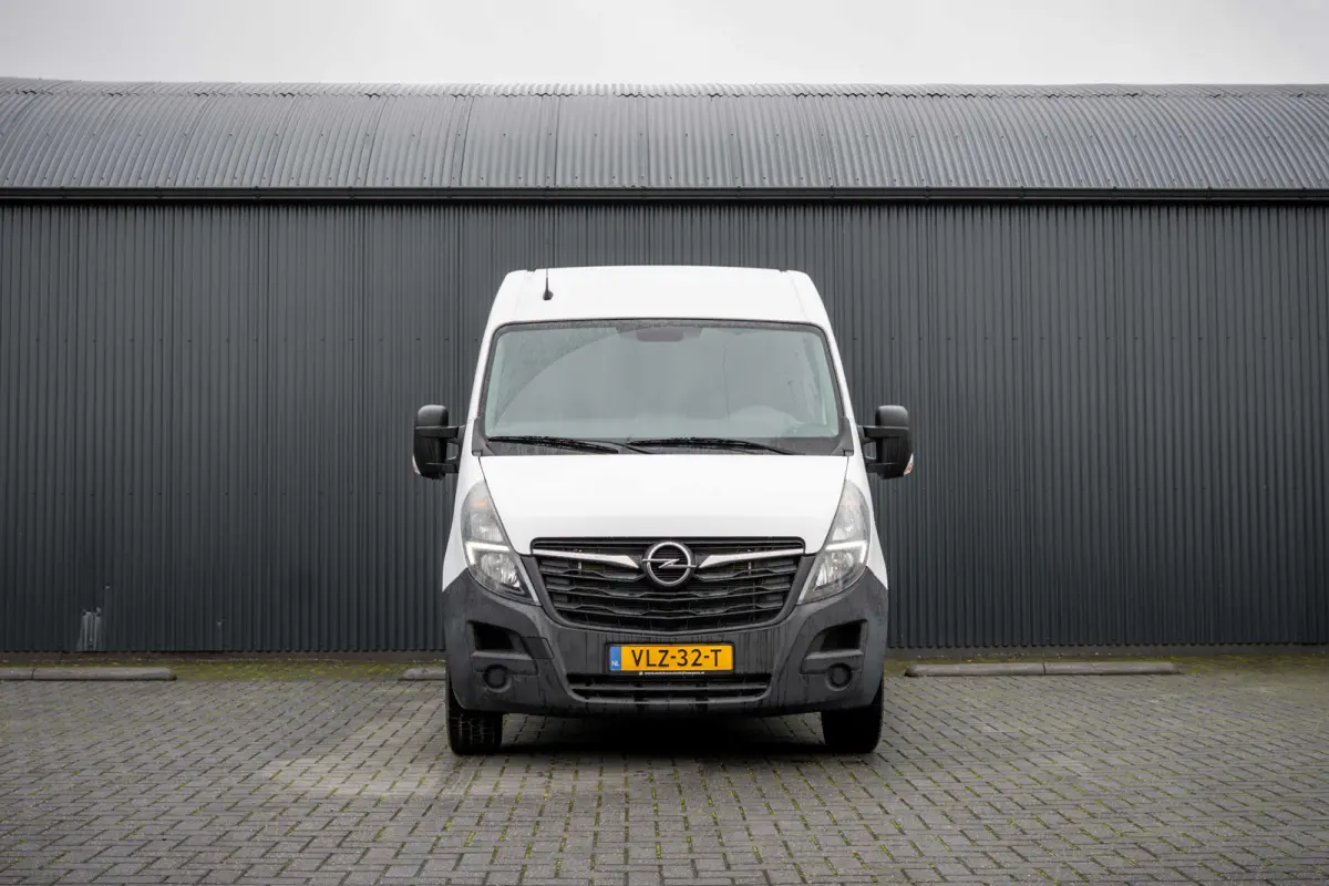 2.3 CDTI FWD L2H2 | 3-Zits | 1e Eigenaar | Cruise | Airco