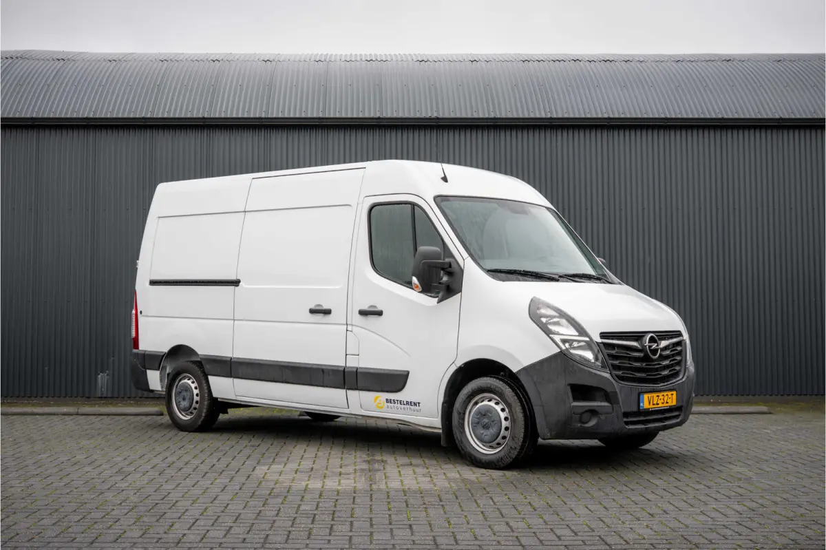2.3 CDTI FWD L2H2 | 3-Zits | 1e Eigenaar | Cruise | Airco