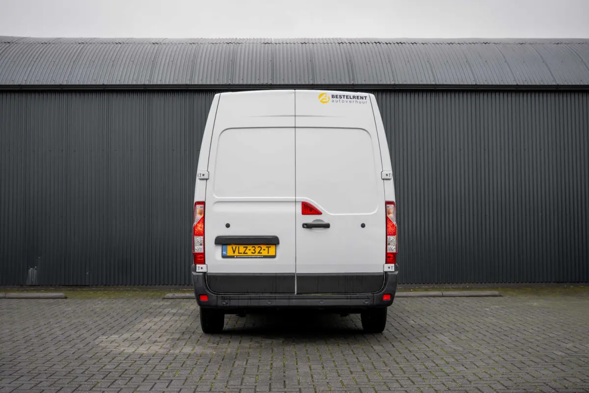 **2.3 CDTI FWD L2H2 | 3-Zits | 1e Eigenaar | Cruise | Airco**