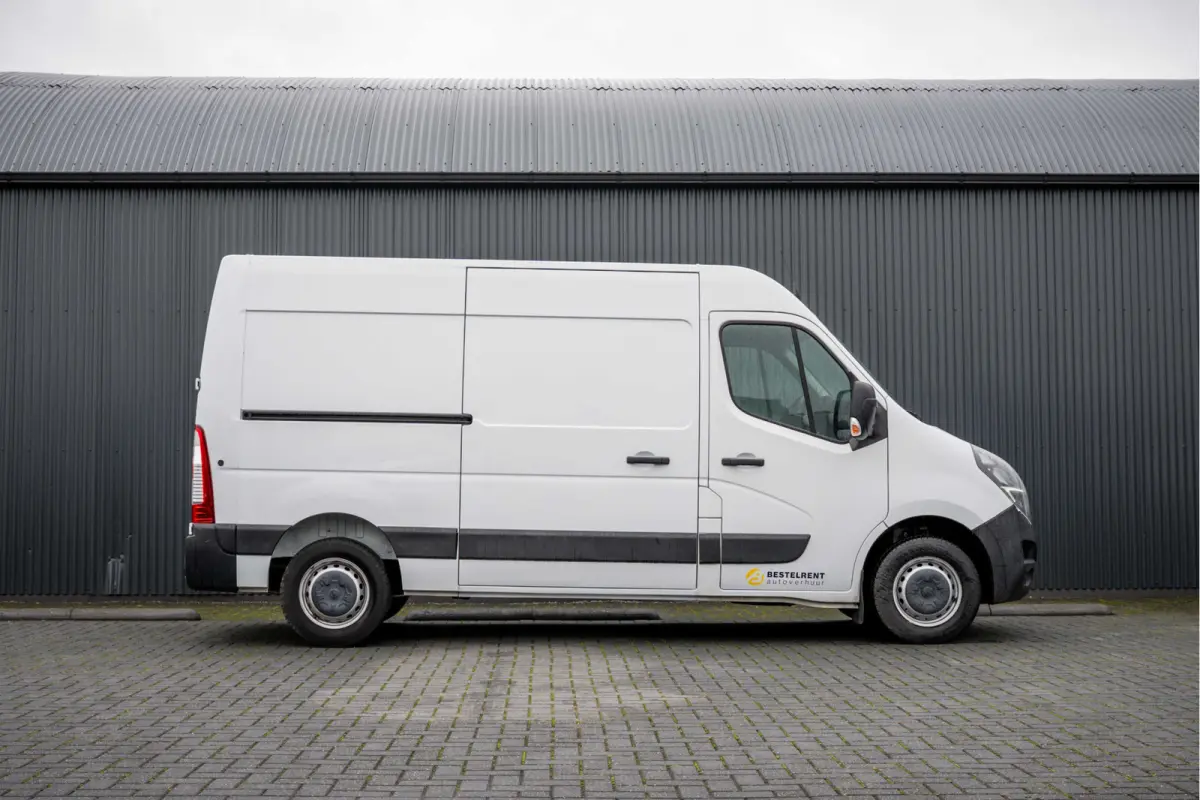 2.3 CDTI FWD L2H2 | 3-Zits | 1e Eigenaar | Cruise | Airco