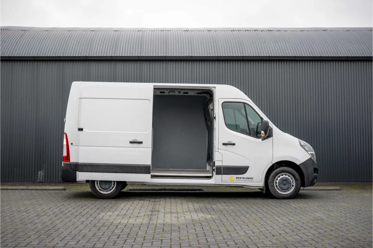 2.3 CDTI FWD L2H2 | 3-Zits | 1e Eigenaar | Cruise | Airco