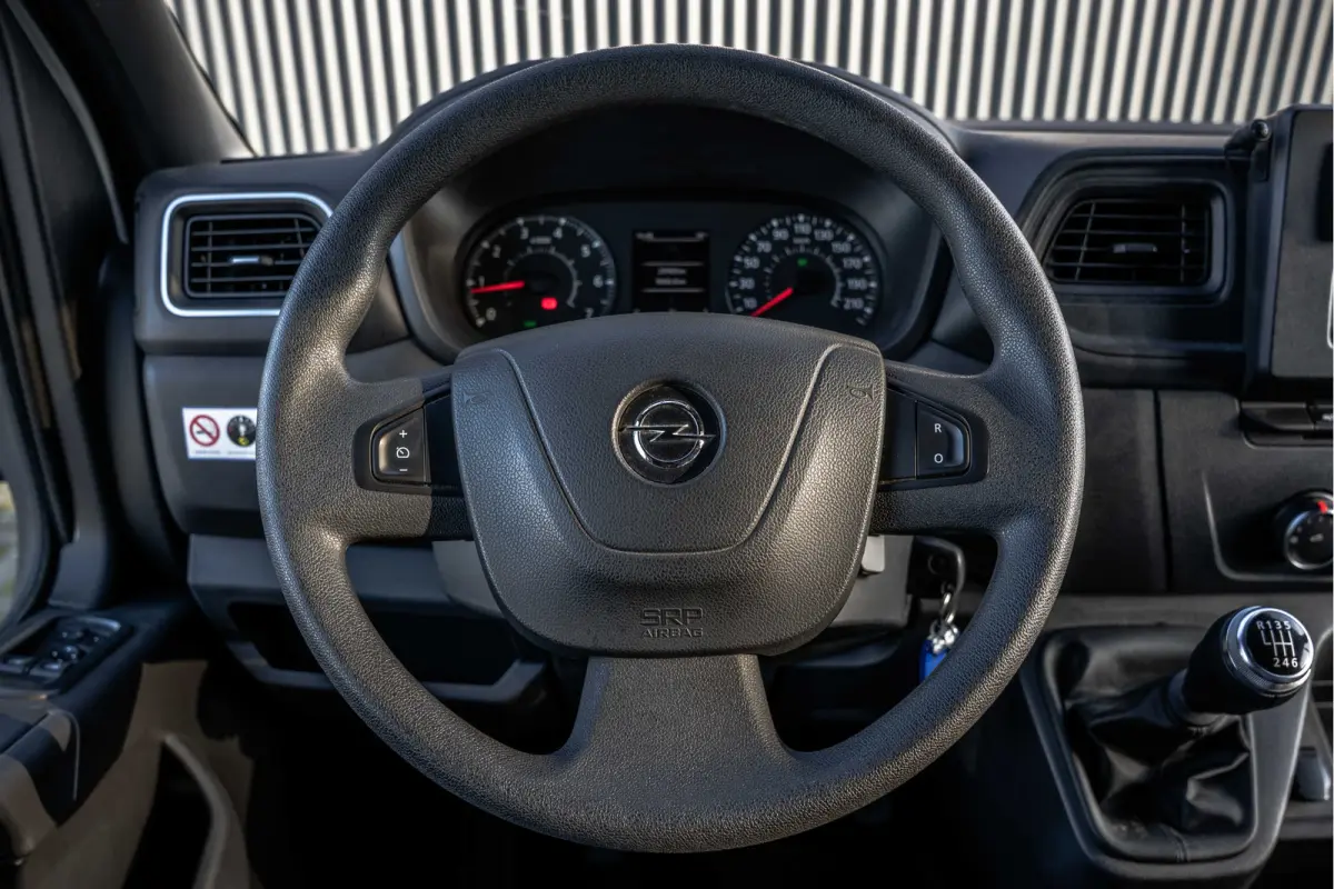 **2.3 CDTI FWD L2H2 | 3-Zits | 1e Eigenaar | Cruise | Airco**