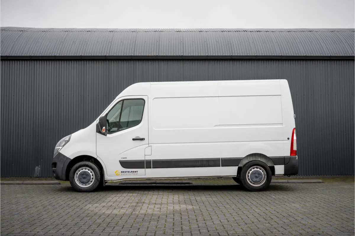 2.3 CDTI FWD L2H2 | 3-Zits | 1e Eigenaar | Cruise | Airco