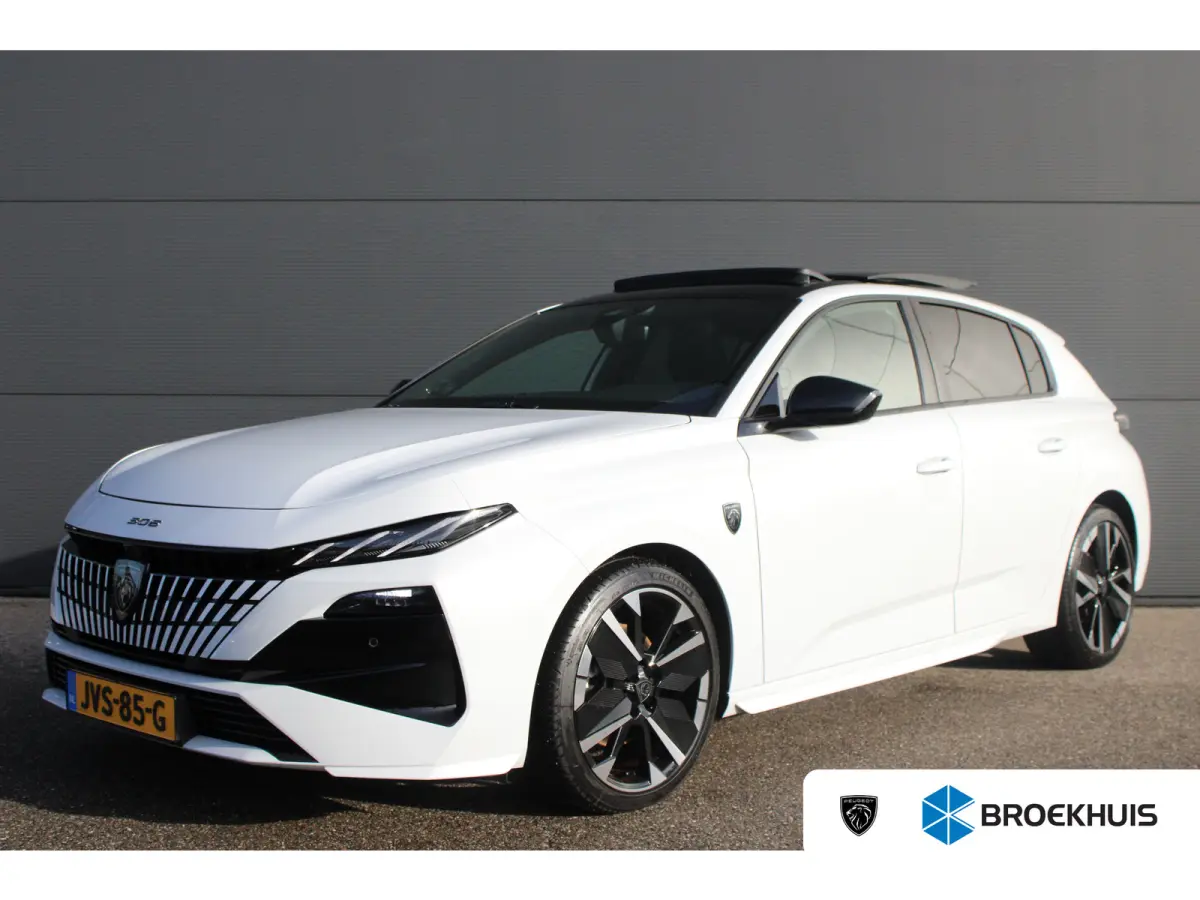1.2 Hybrid 145 e-DCS6 GT | Panorama/schuifdak | Luxe stoelen | Focal | Trekhaak | Nieuw model | 5.000km |