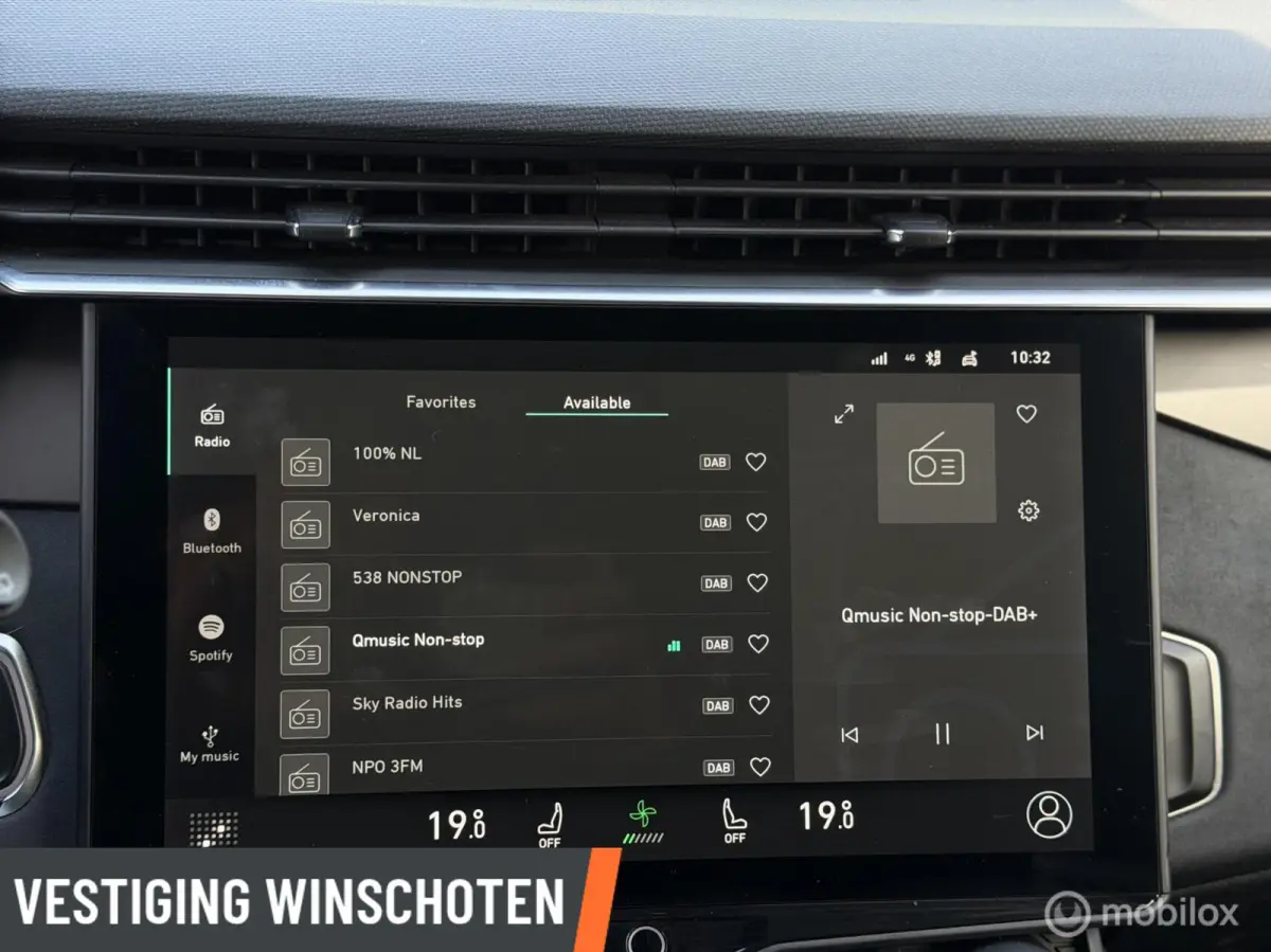 1.5 | Schuif/kanteldak | 360° Camera | Stoelverwarming | Infinity Soundsystem |