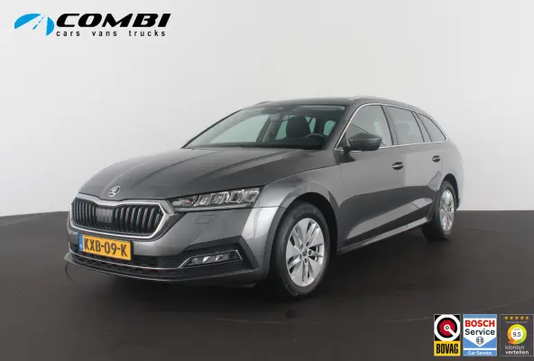 1.0 TSI Business Edition > Trekhaak/Camera/Stoelverwarming/Graphite Grey Metallic