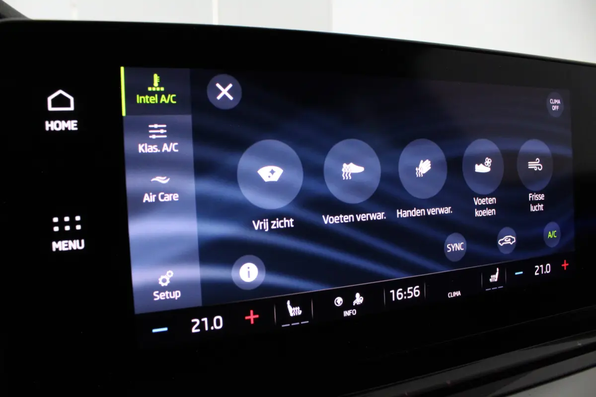 1.0 TSI Business Edition > Trekhaak/Camera/Stoelverwarming/Graphite Grey Metallic
