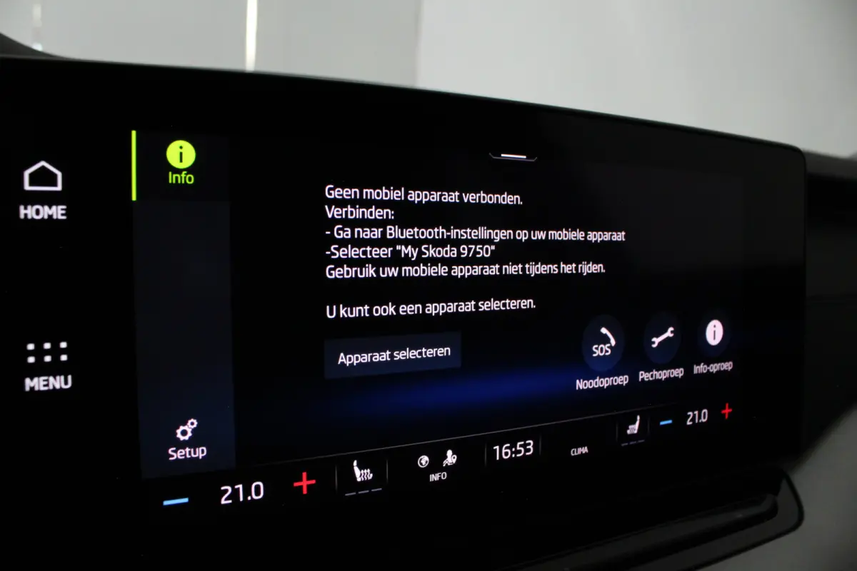 1.0 TSI Business Edition > Trekhaak/Camera/Stoelverwarming/Graphite Grey Metallic