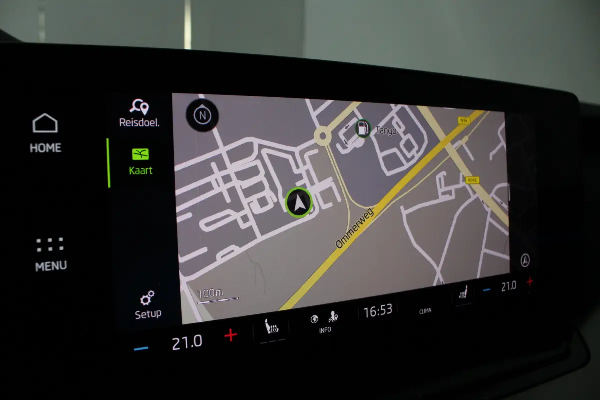 1.0 TSI Business Edition > Trekhaak/Camera/Stoelverwarming/Graphite Grey Metallic