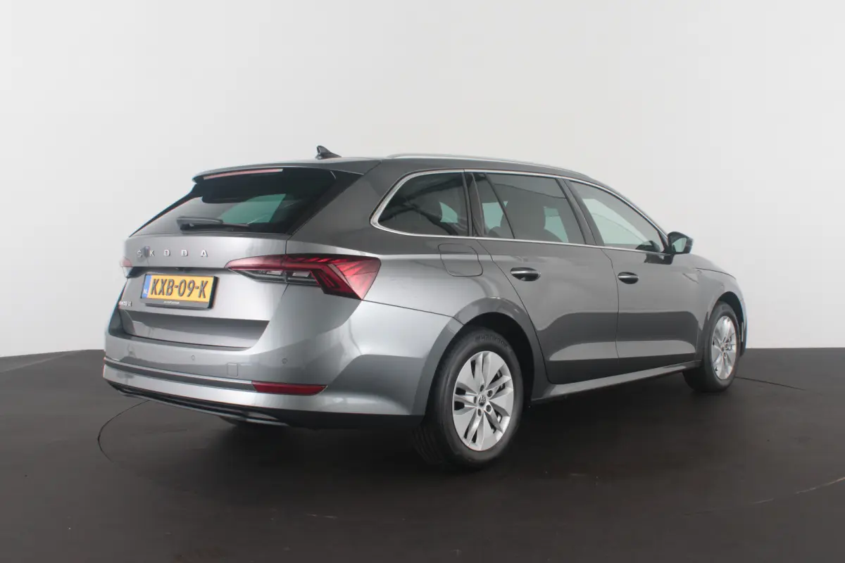 1.0 TSI Business Edition > Trekhaak/Camera/Stoelverwarming/Graphite Grey Metallic