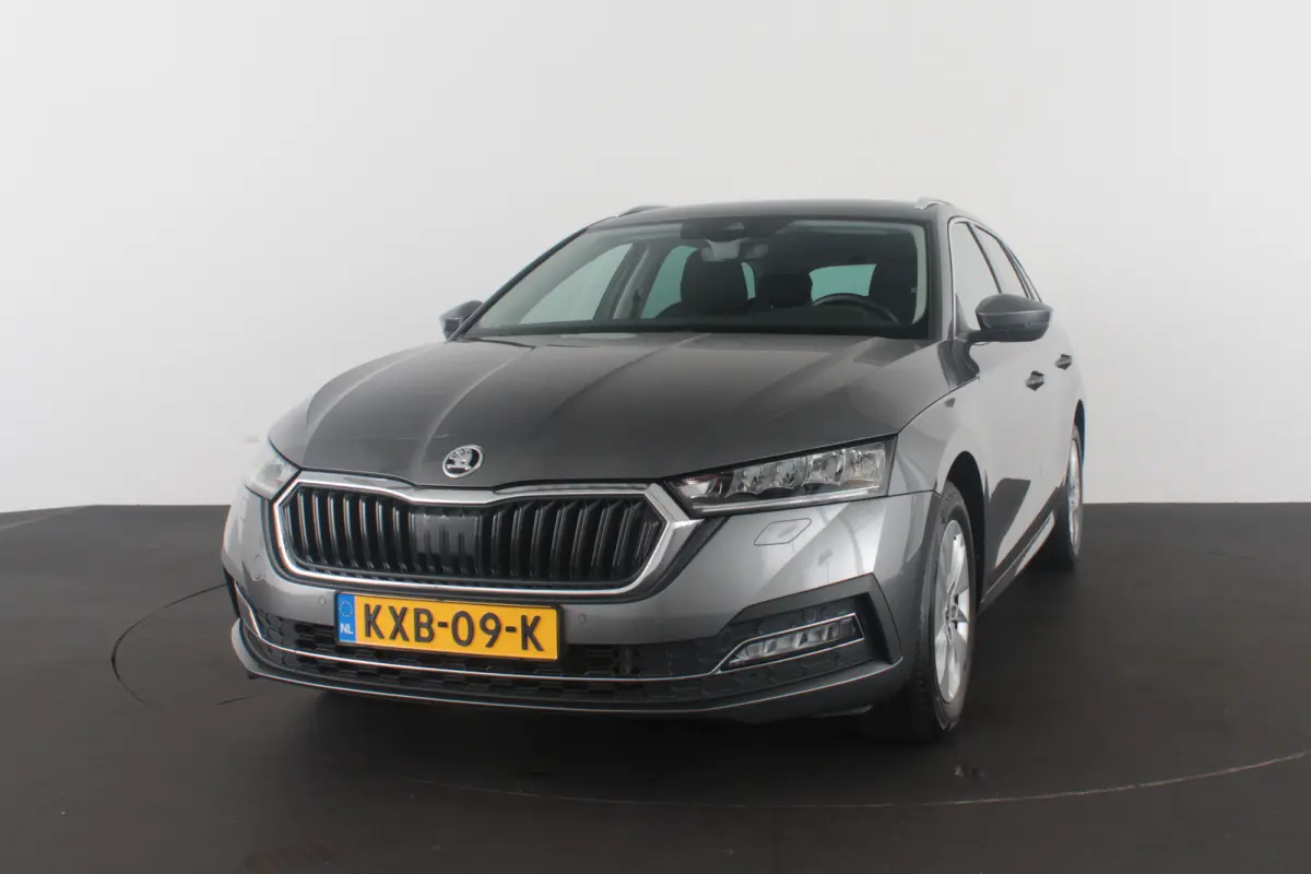 1.0 TSI Business Edition > Trekhaak/Camera/Stoelverwarming/Graphite Grey Metallic