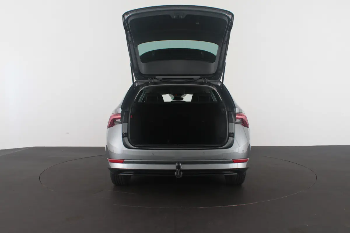 1.0 TSI Business Edition > Trekhaak/Camera/Stoelverwarming/Graphite Grey Metallic