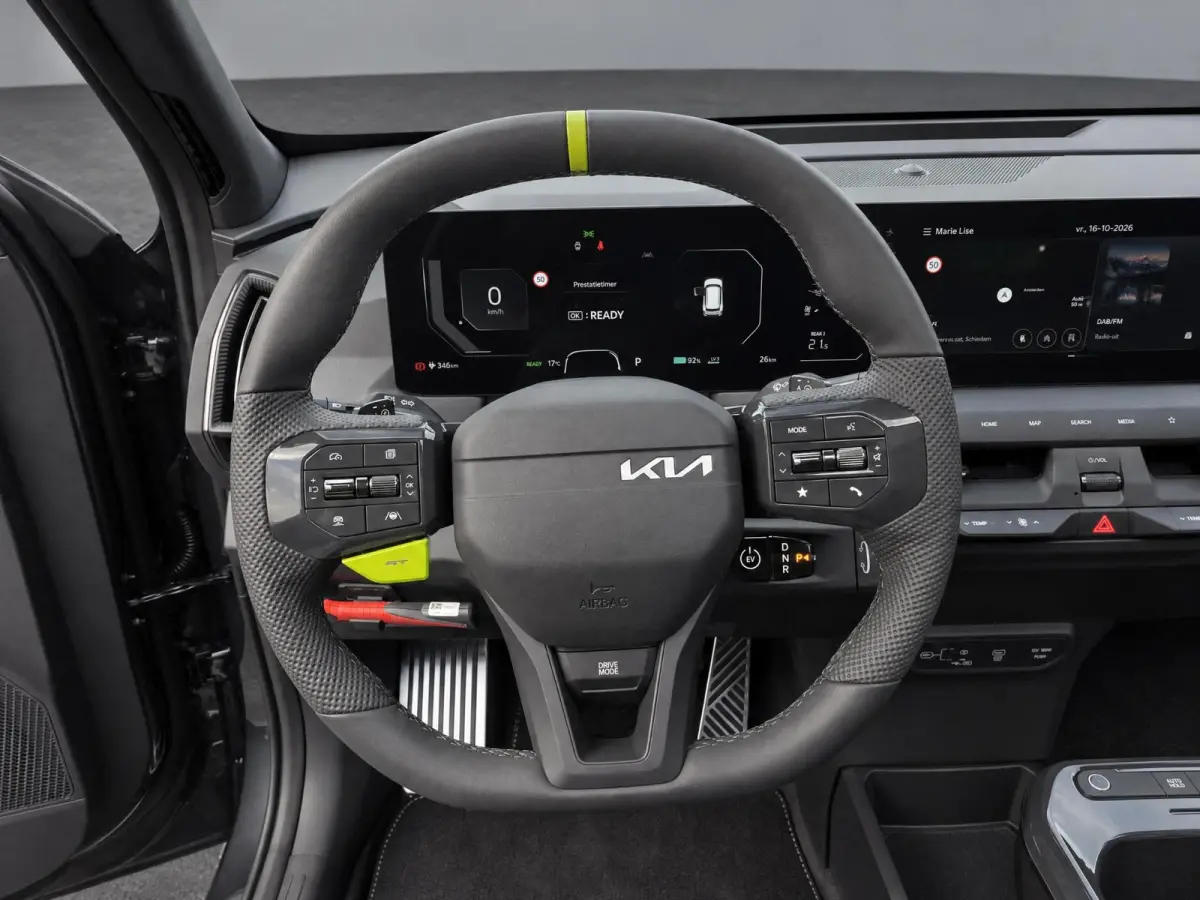 GT AWD 81.4 kWh GT | Full options| Per heden te bestellen | Leverbaar 2027 |