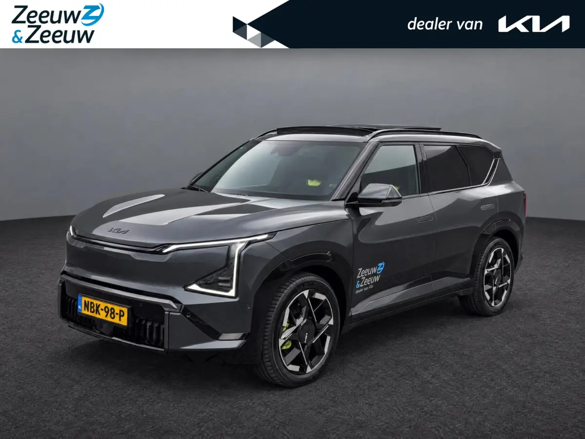 GT AWD 81.4 kWh GT | Full options| Per heden te bestellen | Leverbaar 2027 |