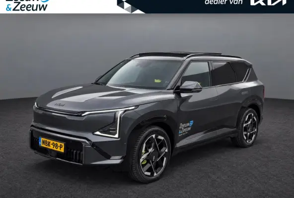 GT AWD 81.4 kWh GT | Full options| Per heden te bestellen | Leverbaar 2027 |