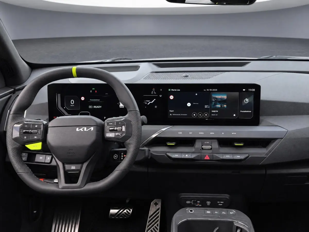 GT AWD 81.4 kWh GT | Full options| Per heden te bestellen | Leverbaar 2027 |