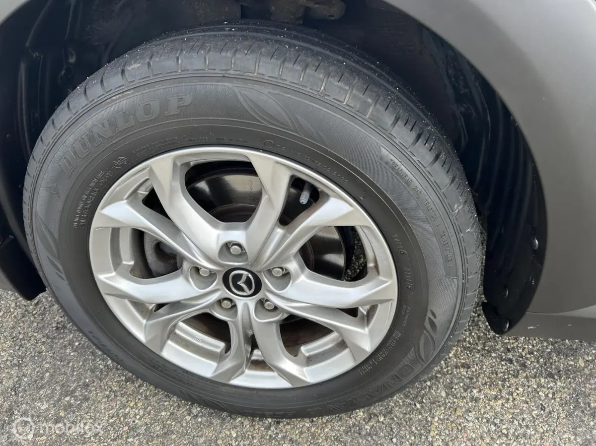 2.0 SkyActiv-G 120 TS+ Navigatie. Trekhaak