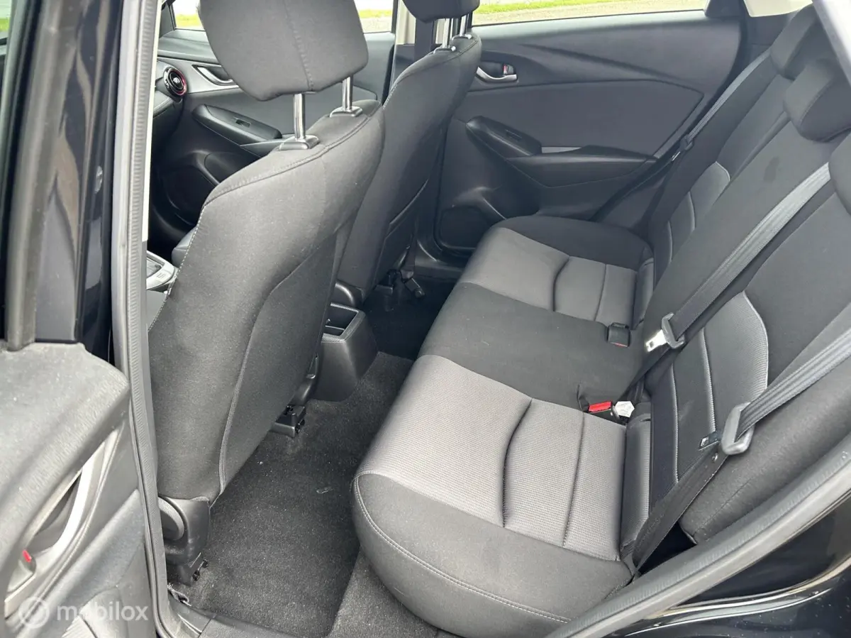 2.0 SkyActiv-G 120 TS+ Navigatie. Trekhaak