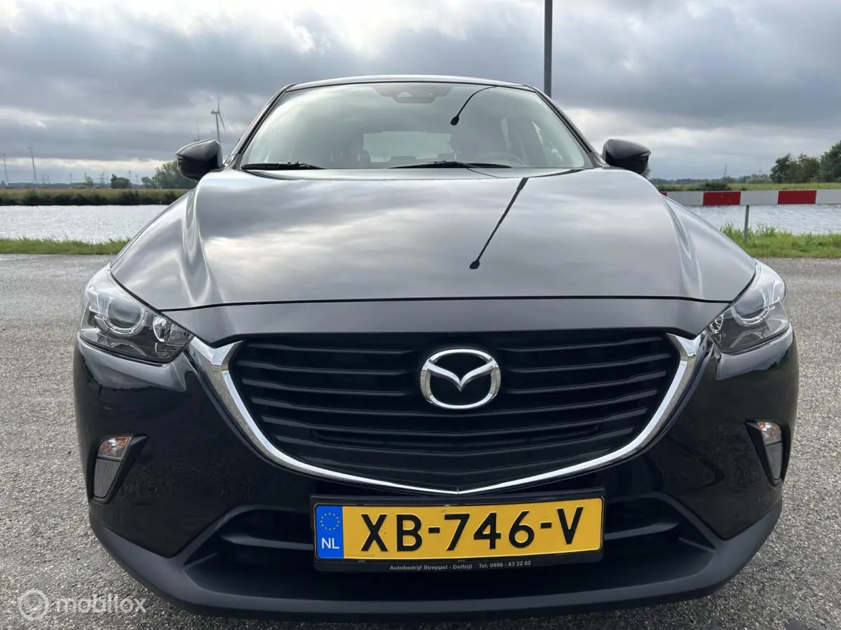 2.0 SkyActiv-G 120 TS+ Navigatie. Trekhaak