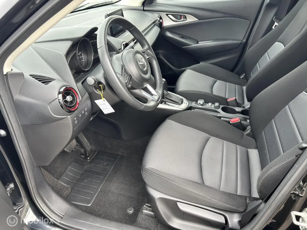 2.0 SkyActiv-G 120 TS+ Navigatie. Trekhaak