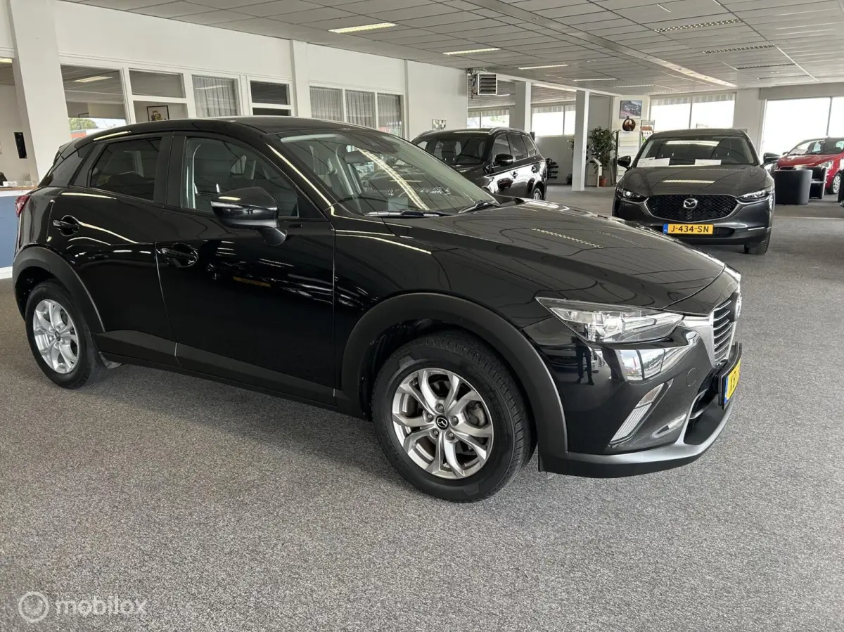 2.0 SkyActiv-G 120 TS+ Navigatie. Trekhaak