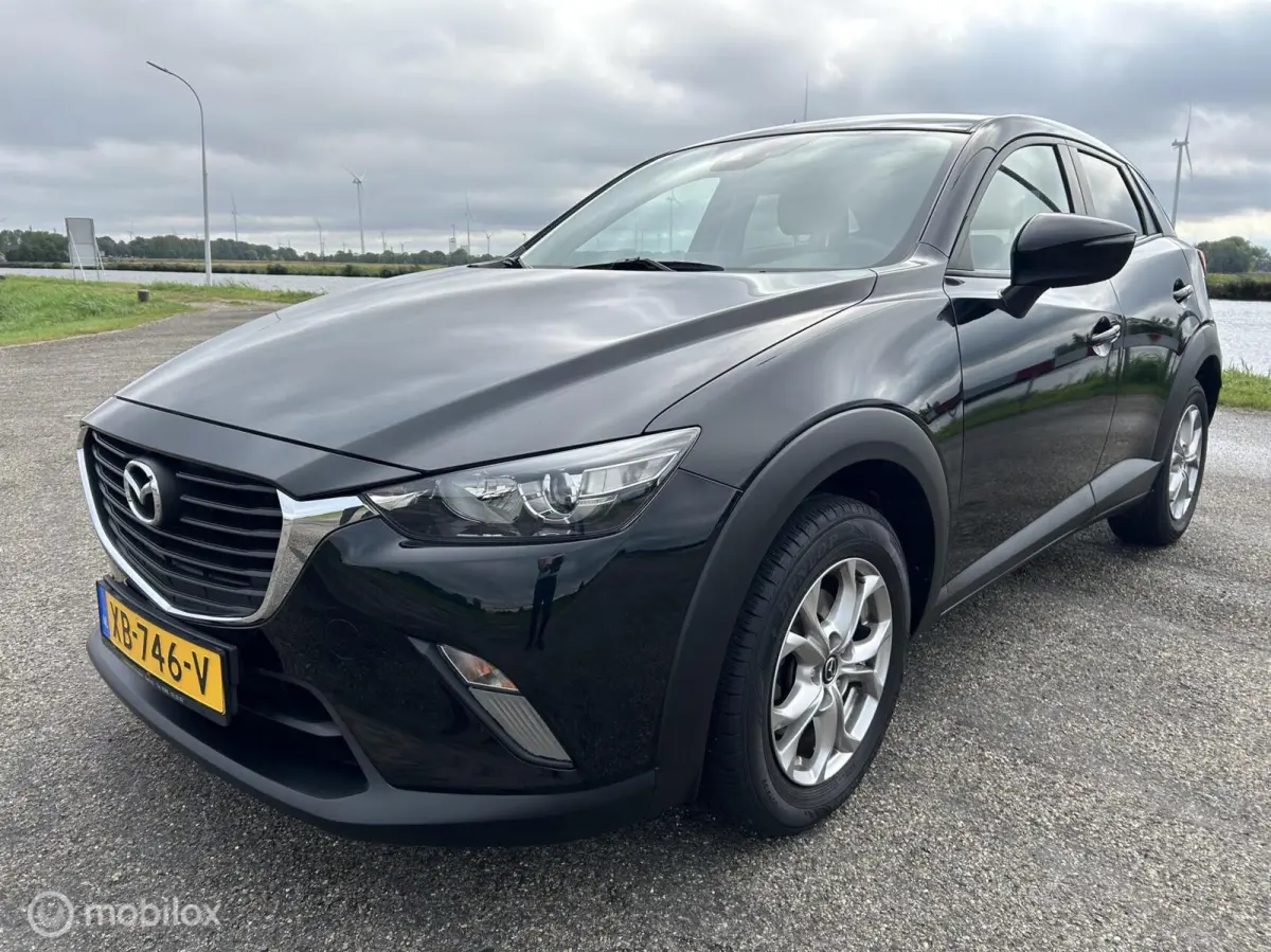 2.0 SkyActiv-G 120 TS+ Navigatie. Trekhaak