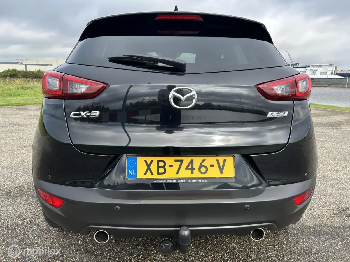 2.0 SkyActiv-G 120 TS+ Navigatie. Trekhaak
