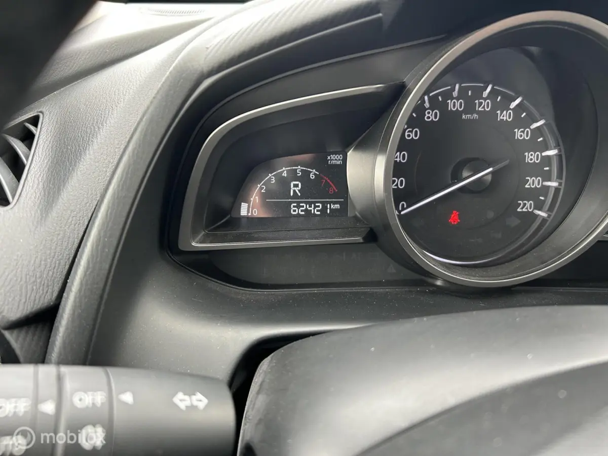 2.0 SkyActiv-G 120 TS+ Navigatie. Trekhaak