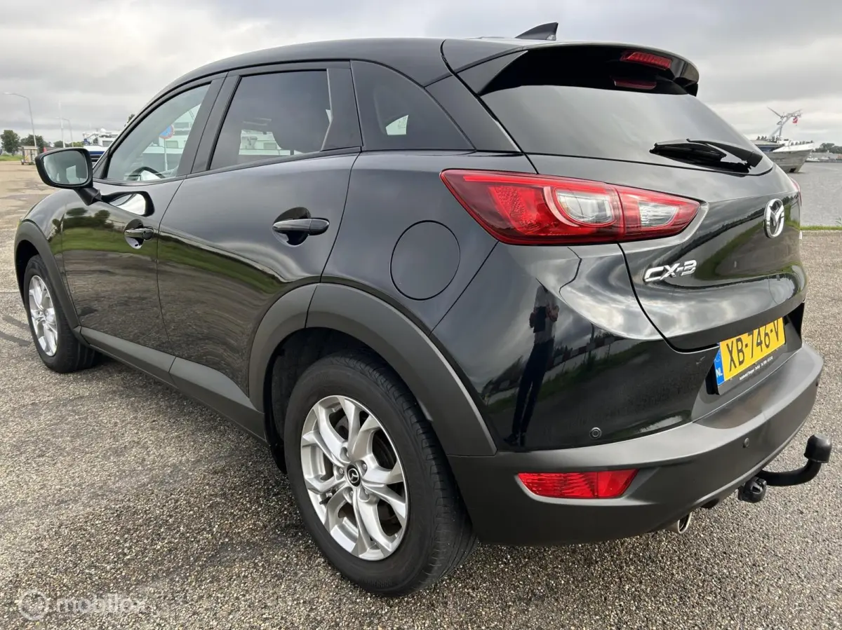 2.0 SkyActiv-G 120 TS+ Navigatie. Trekhaak