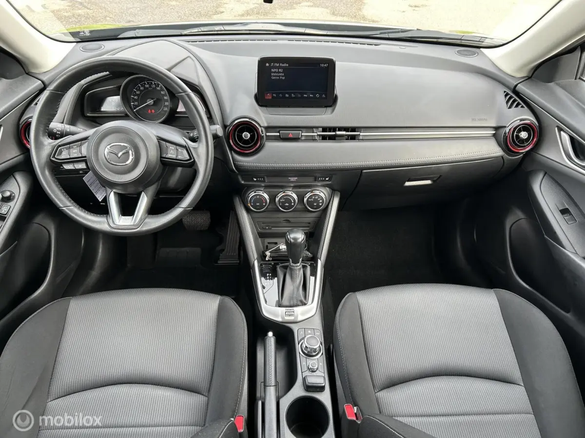 2.0 SkyActiv-G 120 TS+ Navigatie. Trekhaak