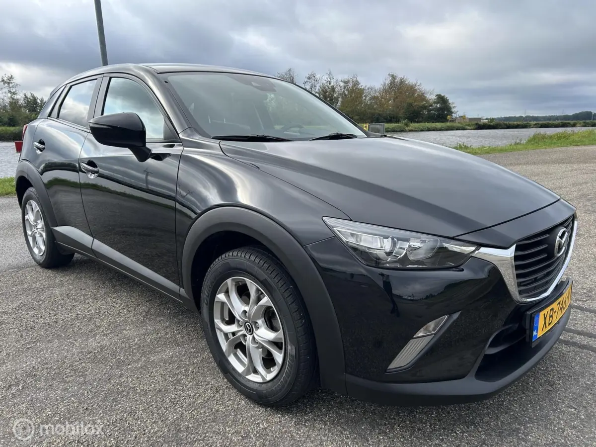 2.0 SkyActiv-G 120 TS+ Navigatie. Trekhaak