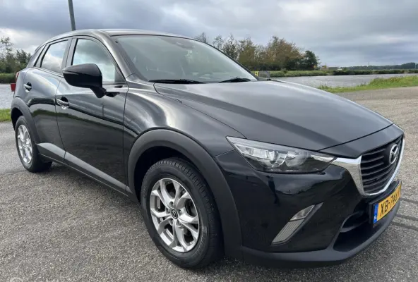 2.0 SkyActiv-G 120 TS+ Navigatie. Trekhaak