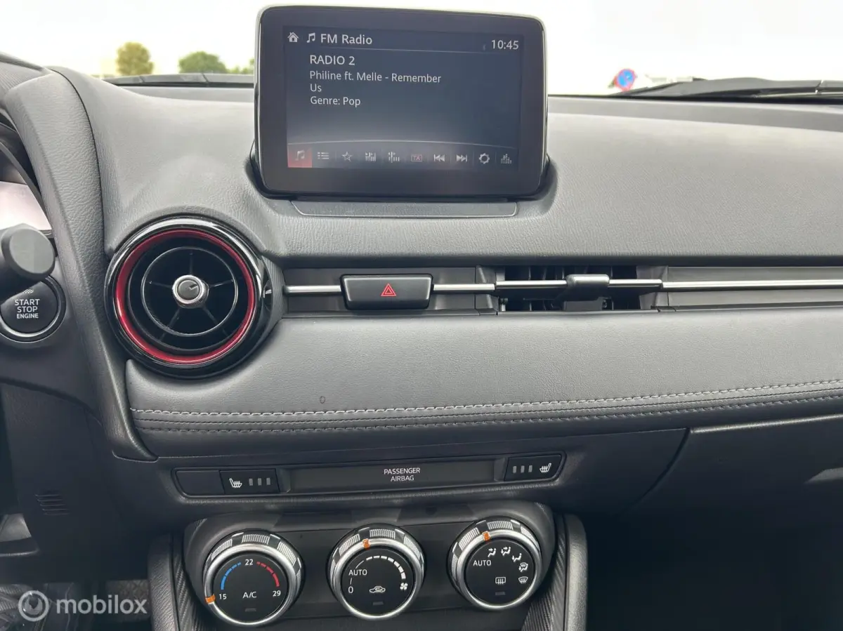 2.0 SkyActiv-G 120 TS+ Navigatie. Trekhaak