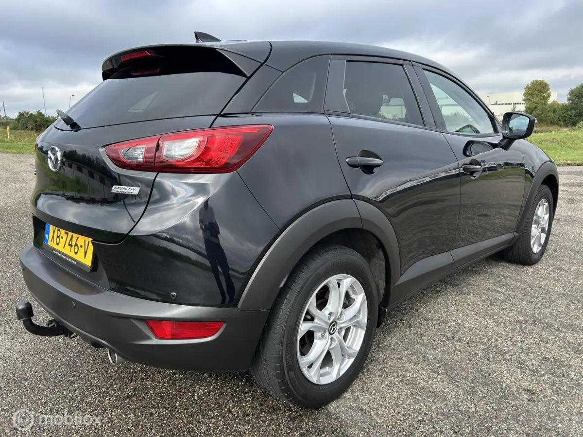 2.0 SkyActiv-G 120 TS+ Navigatie. Trekhaak