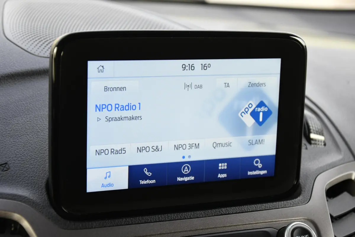 1.5 EcoBlue L2 Airco Navi Cruise Trekhaak