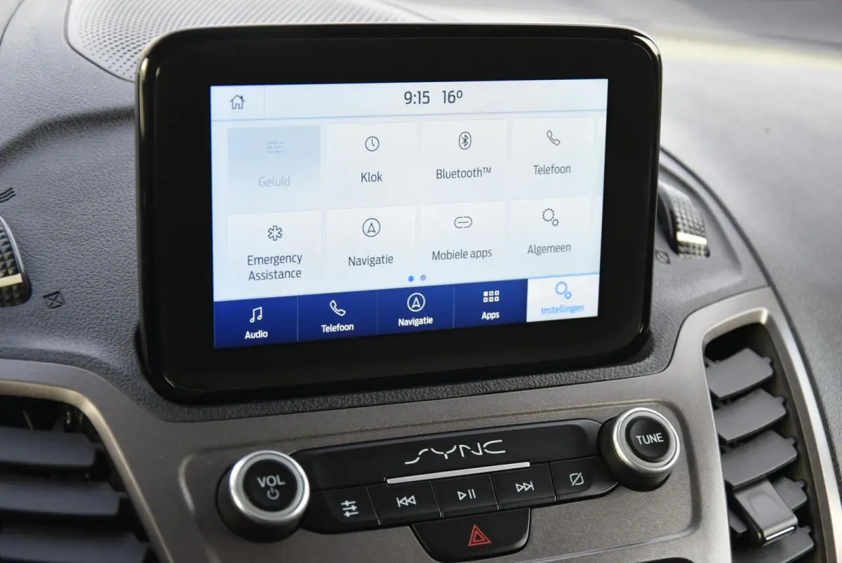 1.5 EcoBlue L2 Airco Navi Cruise Trekhaak