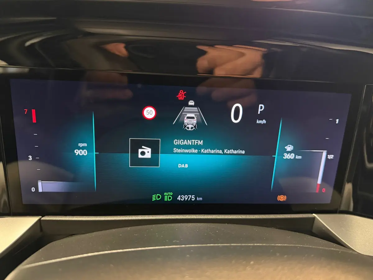 1.2 Turbo GS automaat | CAR PLAY | CAMERA | CRUISE | LED |