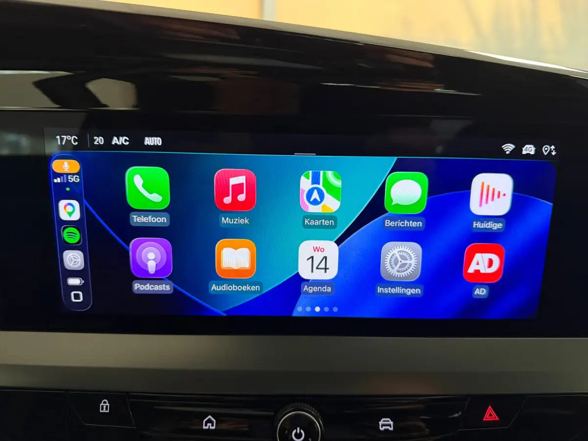 1.2 Turbo GS automaat | CAR PLAY | CAMERA | CRUISE | LED |