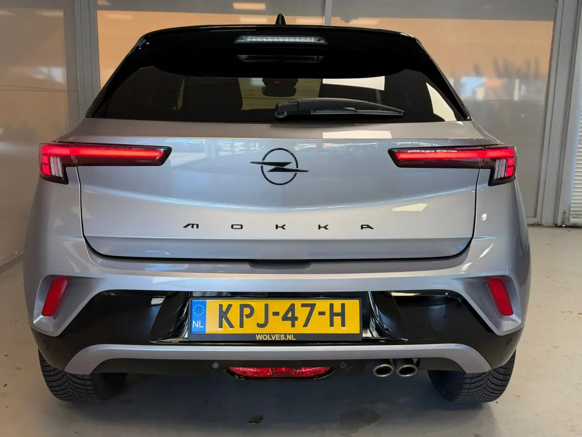 1.2 Turbo GS automaat | CAR PLAY | CAMERA | CRUISE | LED |