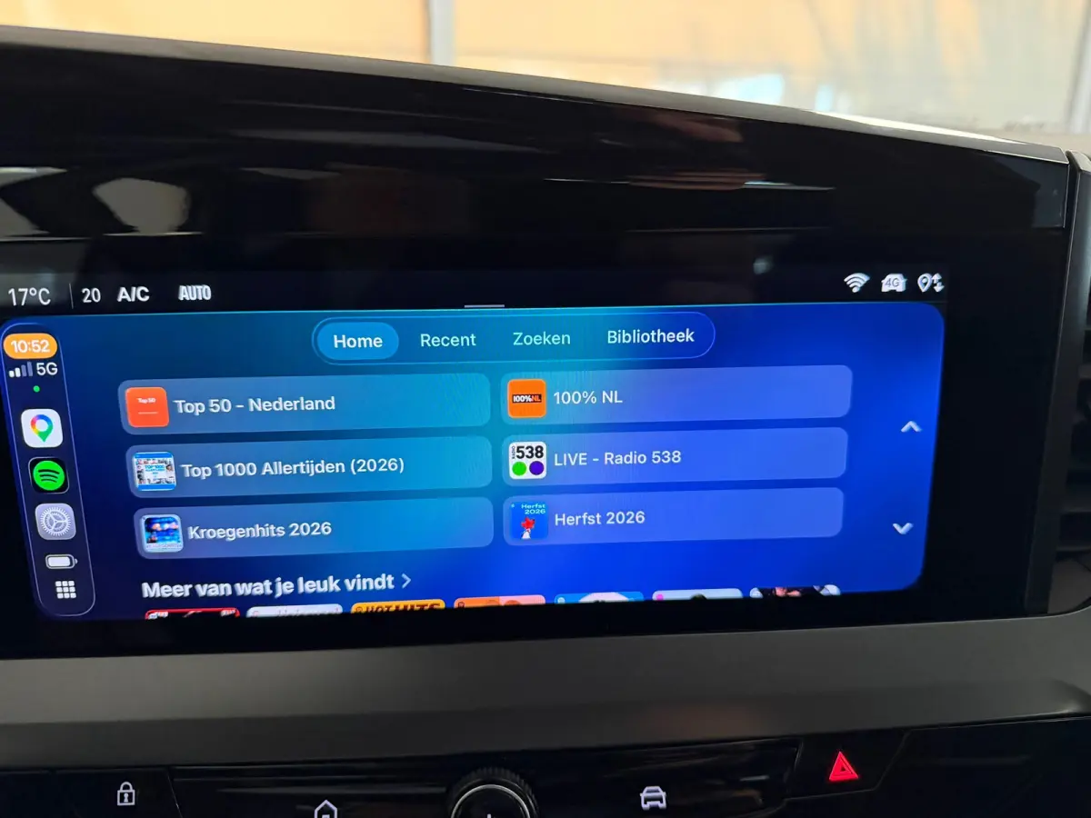 1.2 Turbo GS automaat | CAR PLAY | CAMERA | CRUISE | LED |
