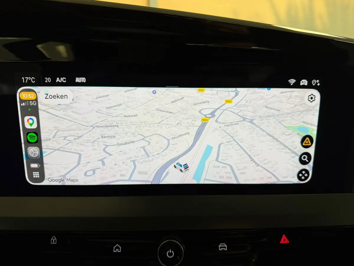 1.2 Turbo GS automaat | CAR PLAY | CAMERA | CRUISE | LED |
