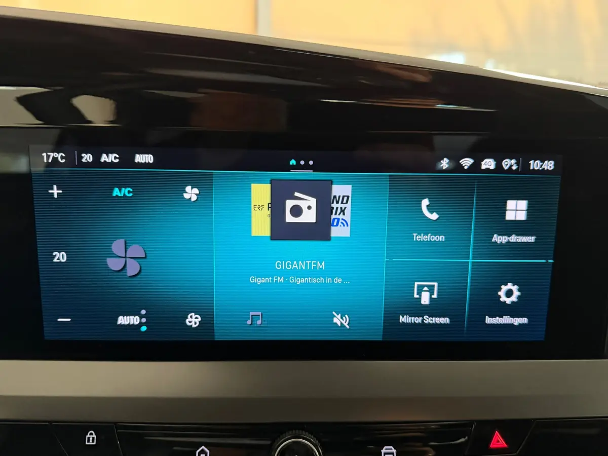 1.2 Turbo GS automaat | CAR PLAY | CAMERA | CRUISE | LED |