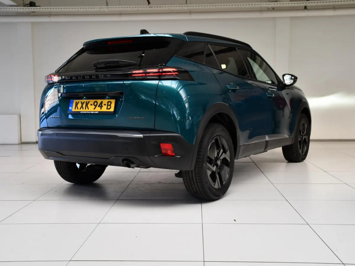 1.2 Hybrid 110 Allure Leverbaar per januari 2027