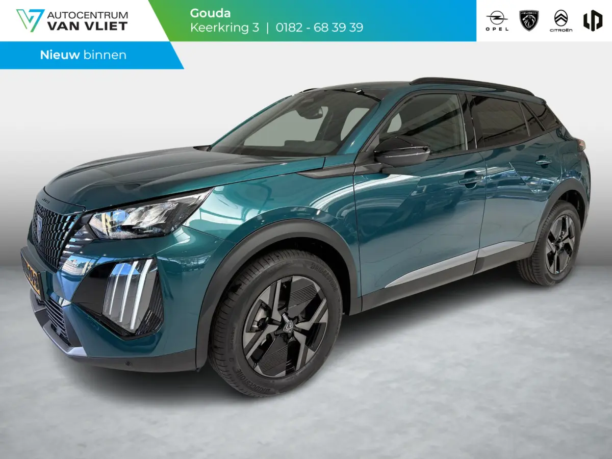 1.2 Hybrid 110 Allure Leverbaar per januari 2027