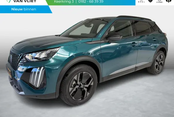1.2 Hybrid 110 Allure Leverbaar per januari 2027