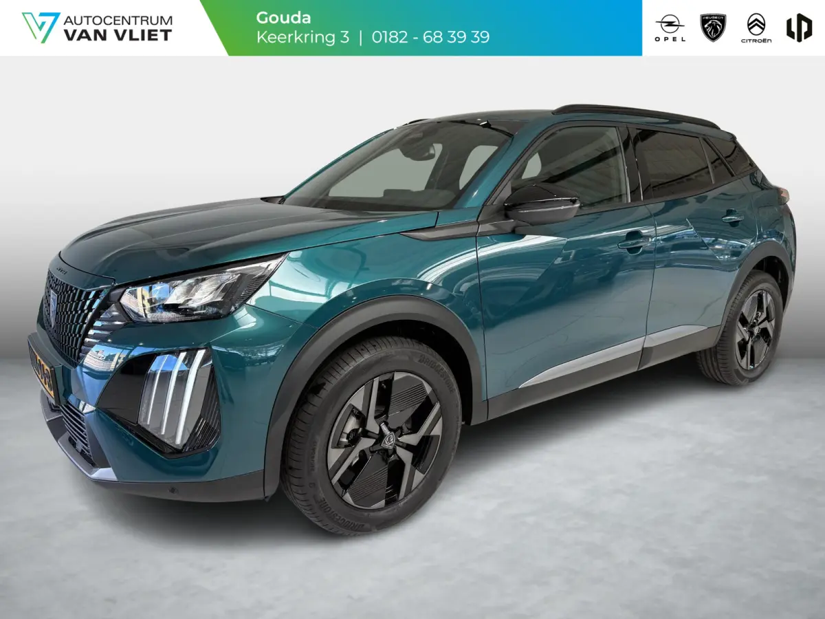 1.2 Hybrid 110 Allure Leverbaar per januari 2027
