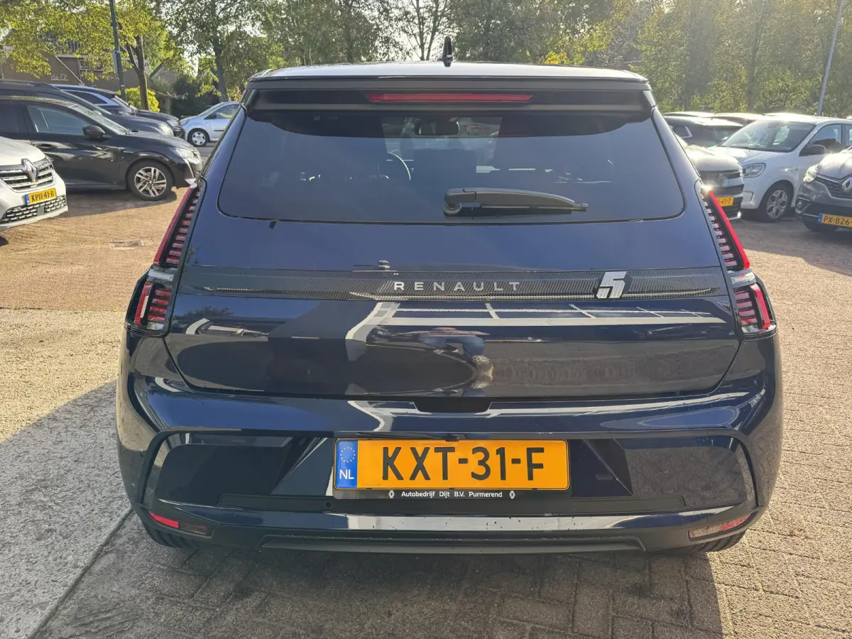 comfort range techno 52 kWh+Pack Winter!!