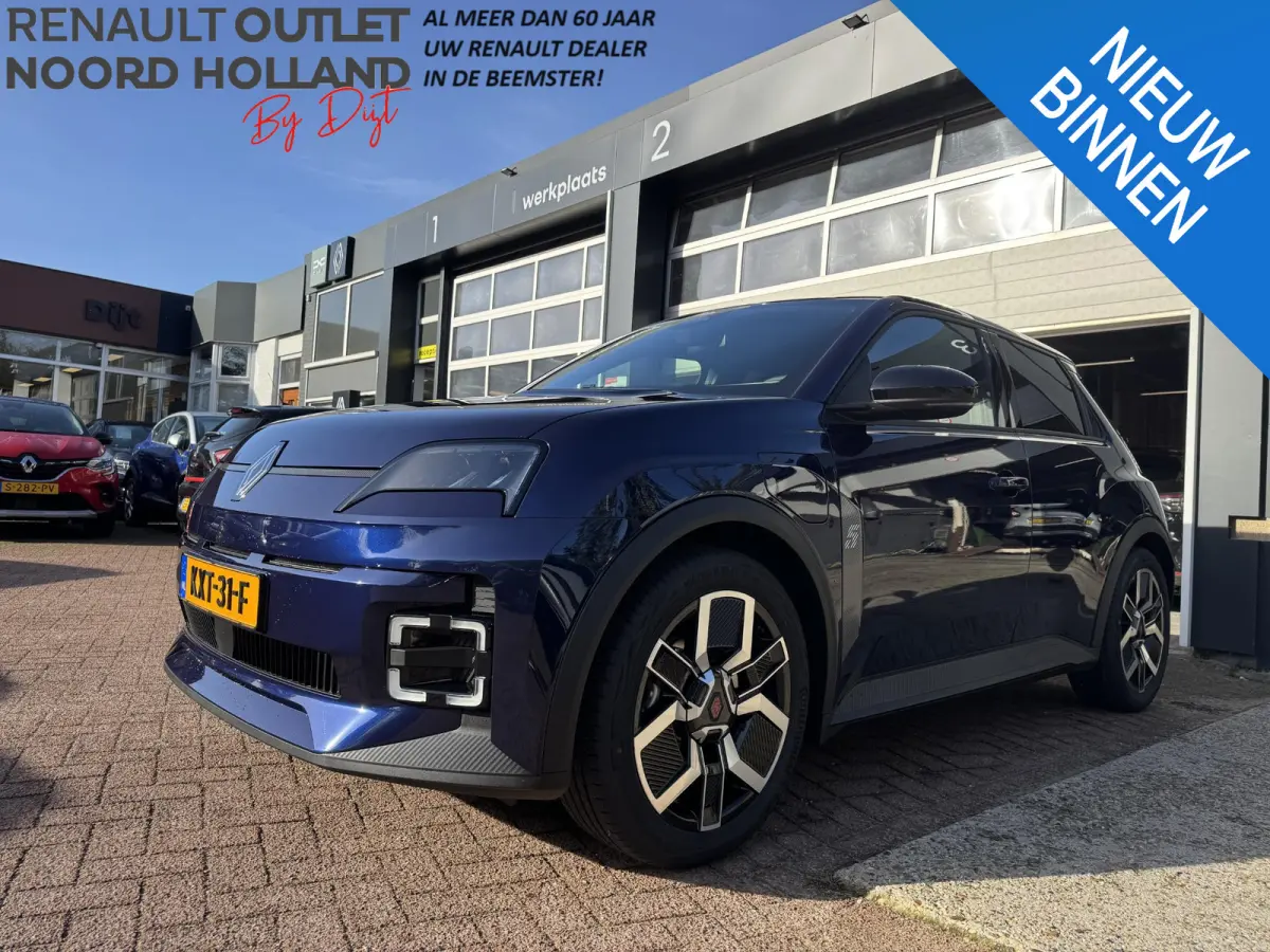 comfort range techno 52 kWh+Pack Winter!!