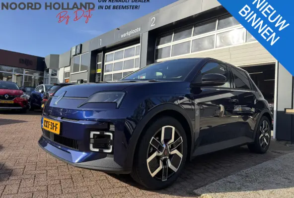 comfort range techno 52 kWh+Pack Winter!!