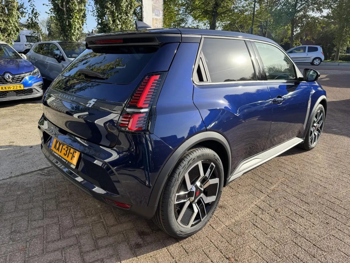 comfort range techno 52 kWh+Pack Winter!!